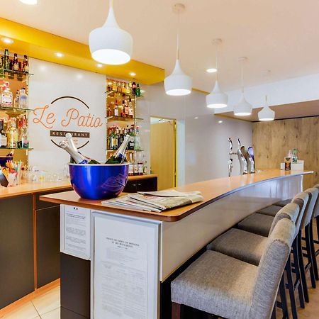 Ibis Montelimar Nord Otel Saulce-sur-Rhône Dış mekan fotoğraf