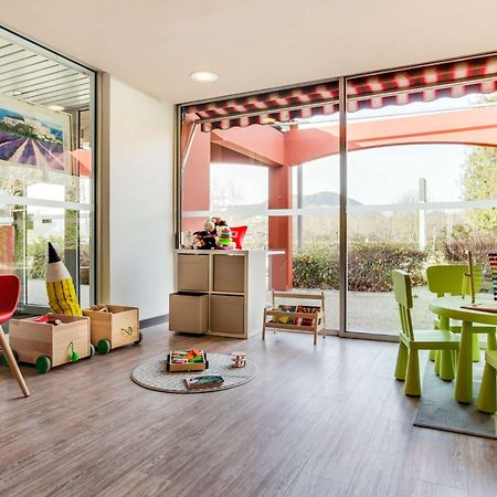 Ibis Montelimar Nord Otel Saulce-sur-Rhône Dış mekan fotoğraf