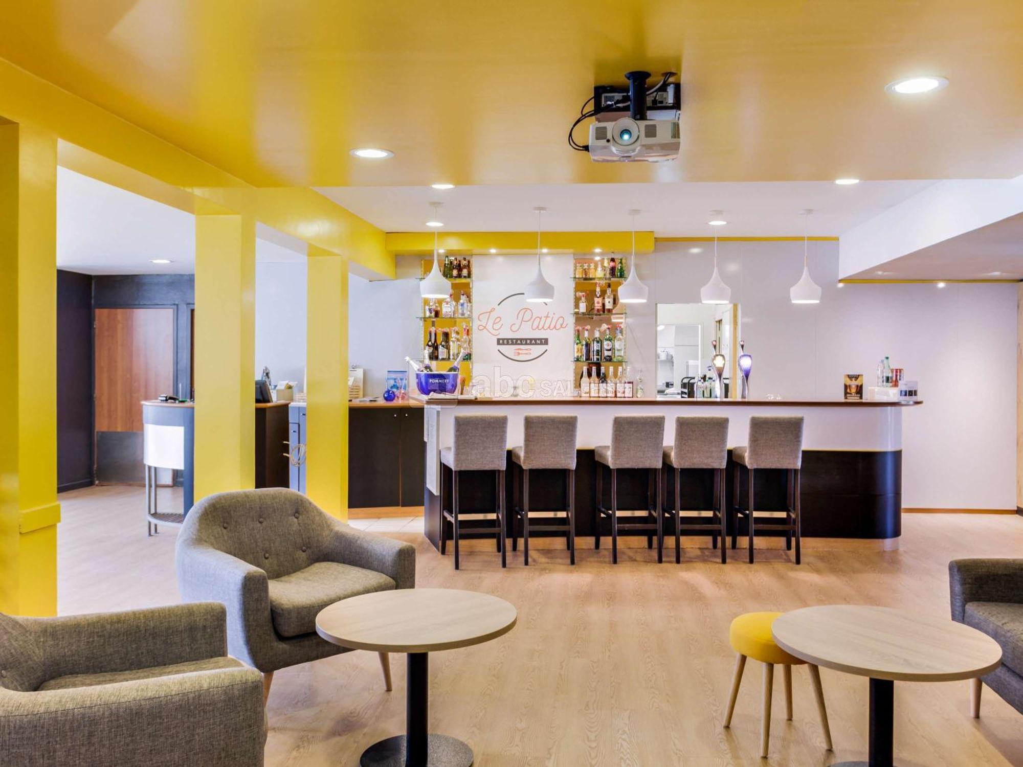 Ibis Montelimar Nord Otel Saulce-sur-Rhône Dış mekan fotoğraf