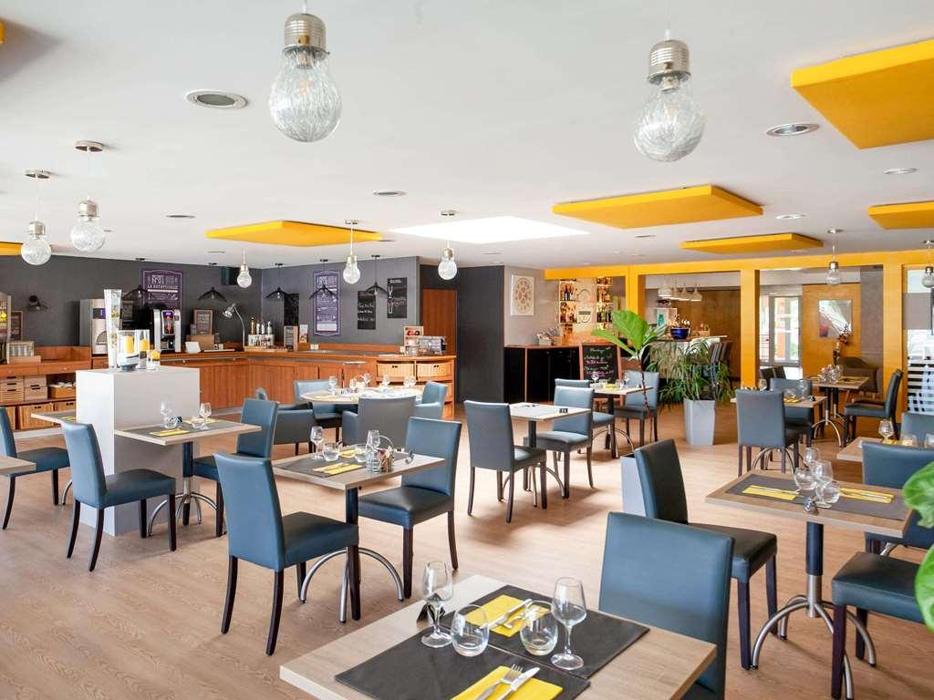 Ibis Montelimar Nord Otel Saulce-sur-Rhône Restoran fotoğraf
